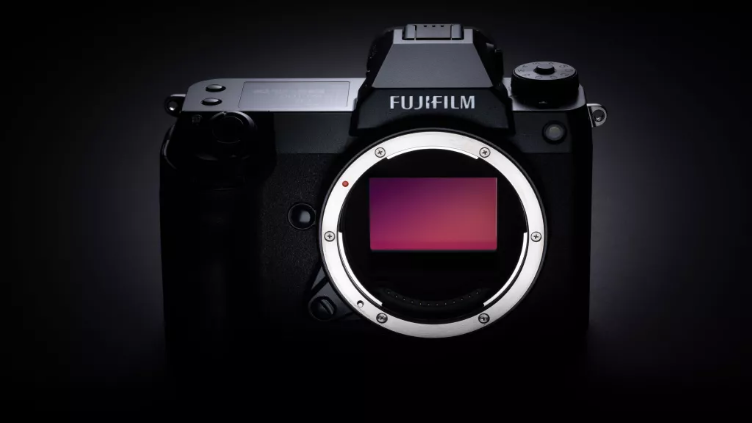 Fujifilm GFX 100s