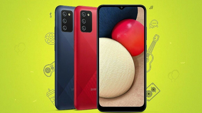 Galaxy M02s