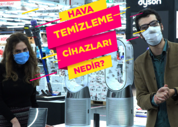 Hava temizleme cihazları nedir? Ne işe yarar?