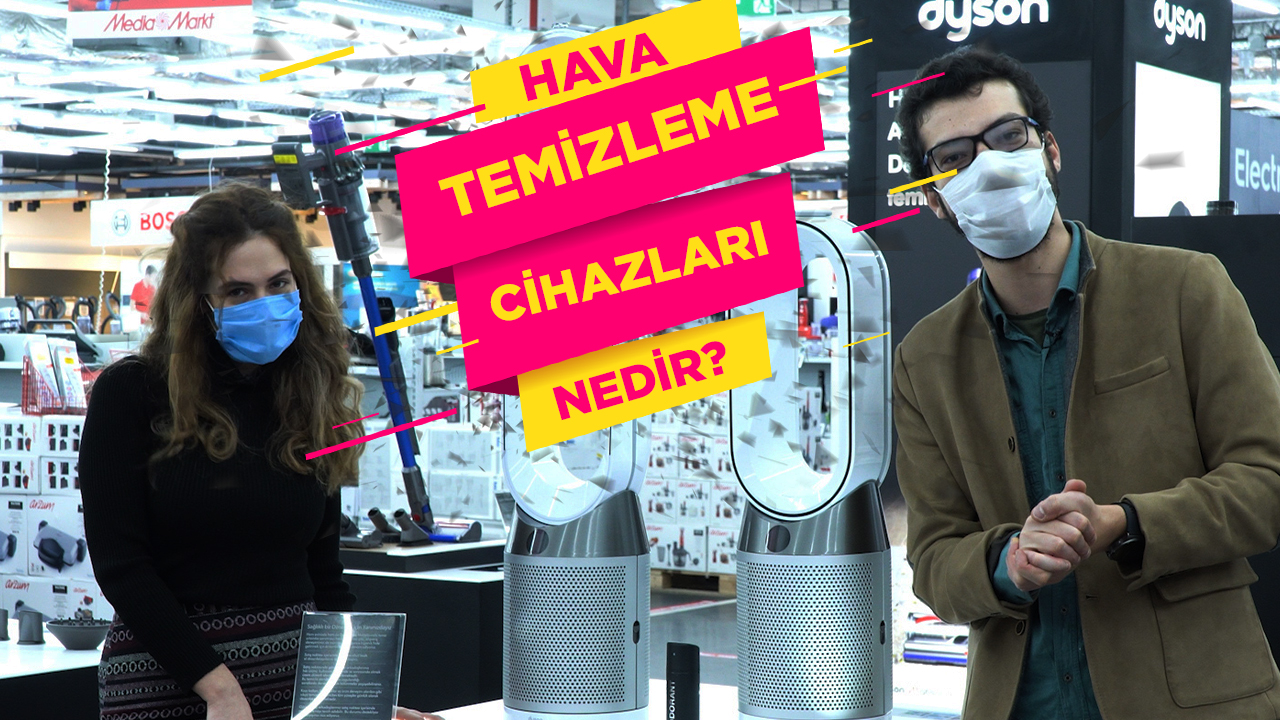 Hava temizleme cihazları nedir? Ne işe yarar?