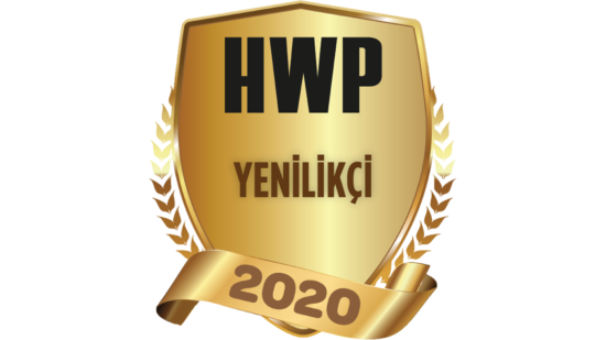 HWP yenilikçi ödül