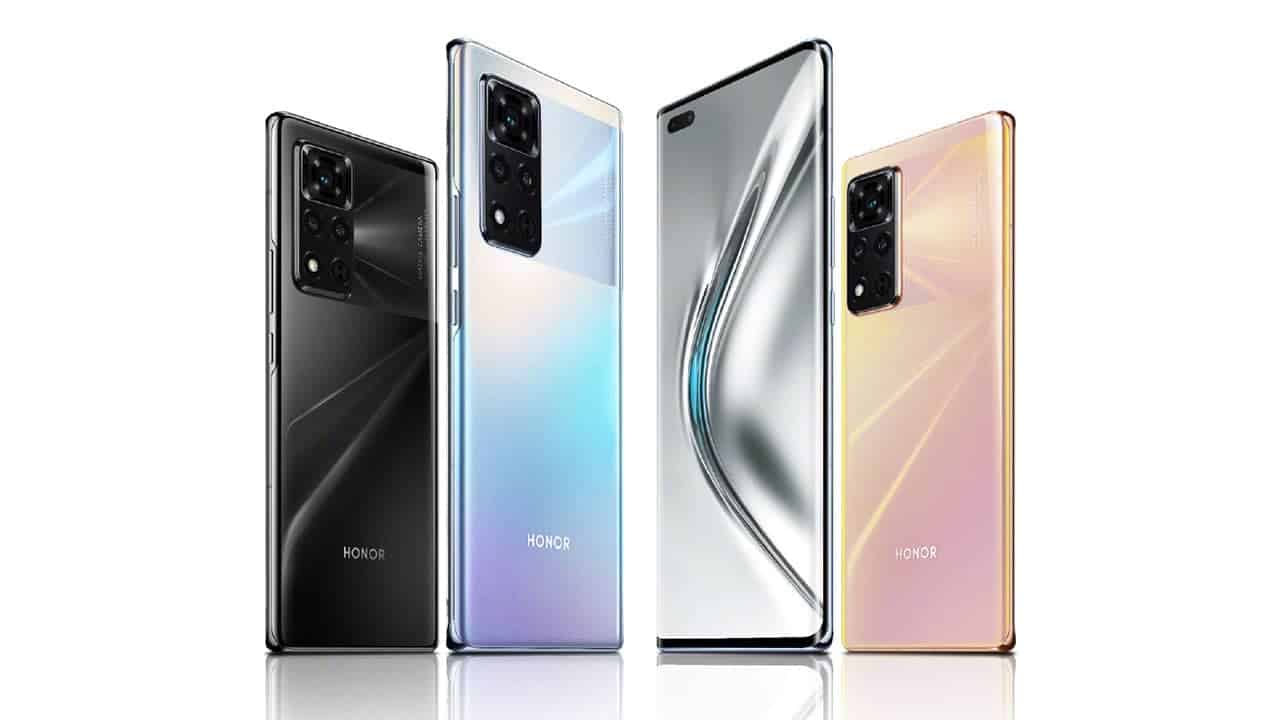 Honor V40, kutusundan Google servisleriyle çıkabilir!