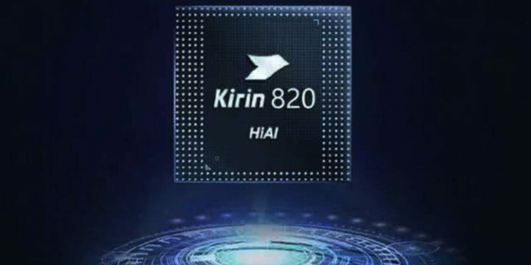 Huawei Kirin 820E 5G