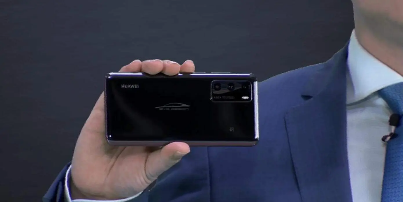 Huawei P50
