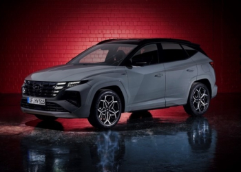 Hyundai Tucson N Line