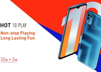 Infinix Hot 10 Play
