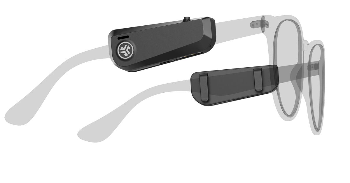 JBuds Frames