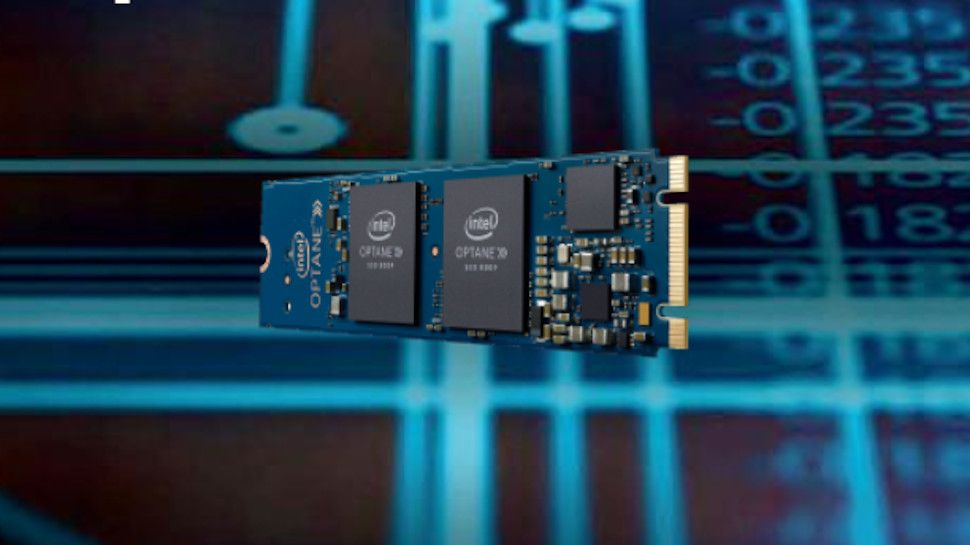 Intel Optane SSD