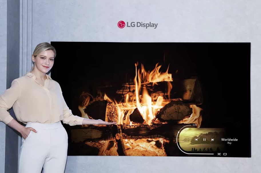 LG Display