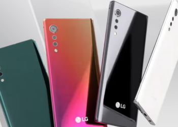 LG Velvet Android