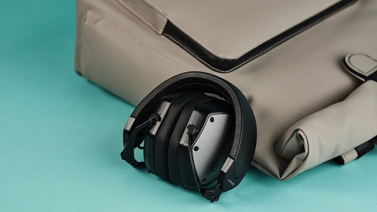 V-Moda, M-200 ANC kablosuz kulaklığını duyurdu