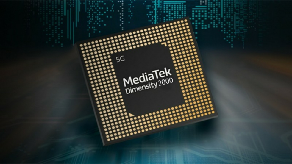 MediaTek Dimensity 2000