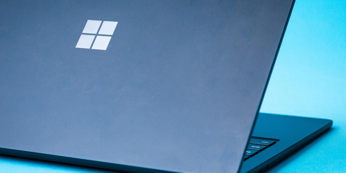 Microsoft Surface Laptop 4