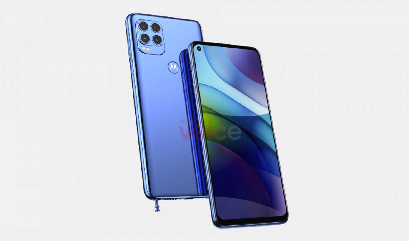 Moto G Stylus 2021