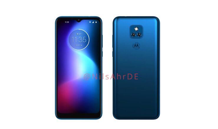 Motorola Moto G Play 2021