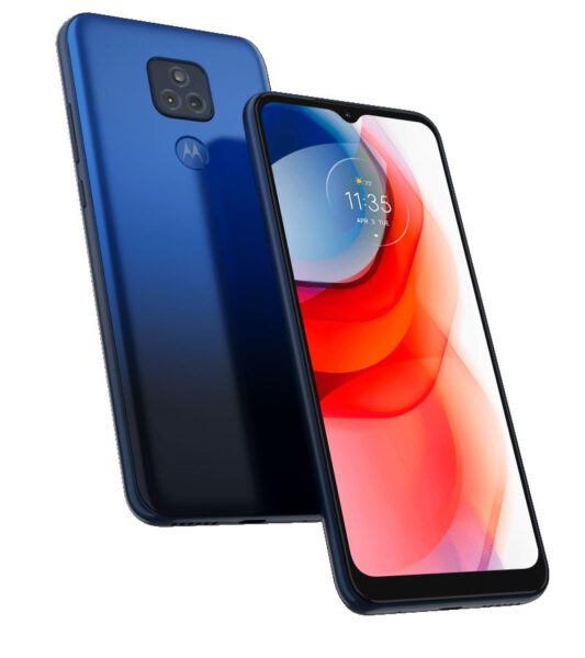 Motorola Moto G Play 2021