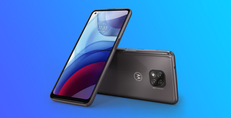Motorola Moto G Power 2021