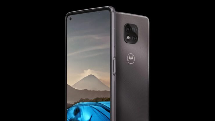 Motorola Moto G Power 2021