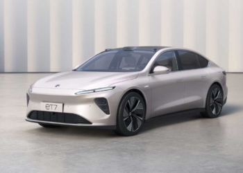 NIO ET7, 1.000 kilometrelik menziliyle tanıtıldı!
