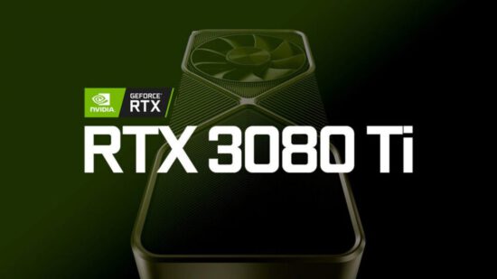 Nvidia RTX 3080 Ti