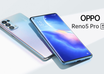 OPPO Reno 5 Pro