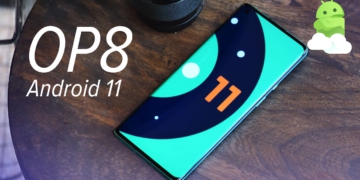 OnePlus 8 Android 11