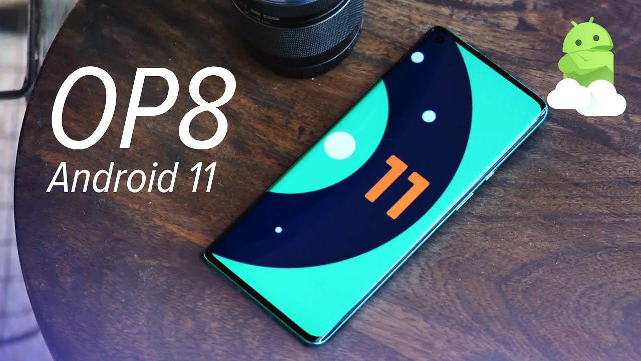 Как установить android 12 на oneplus 8