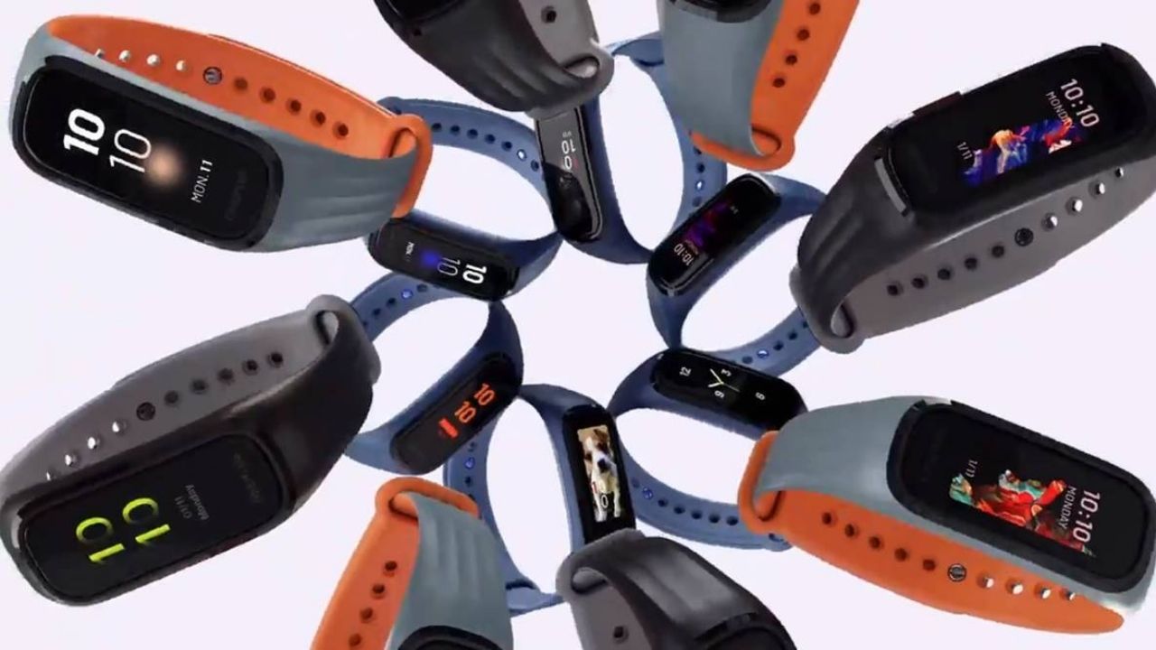 OnePlus Band ios