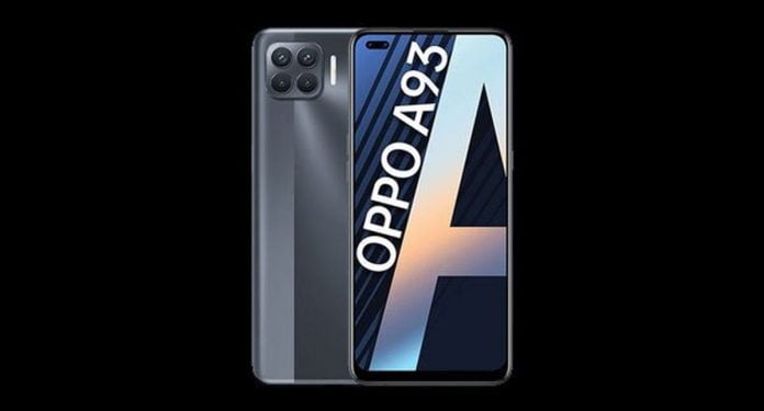 Oppo A93 5G