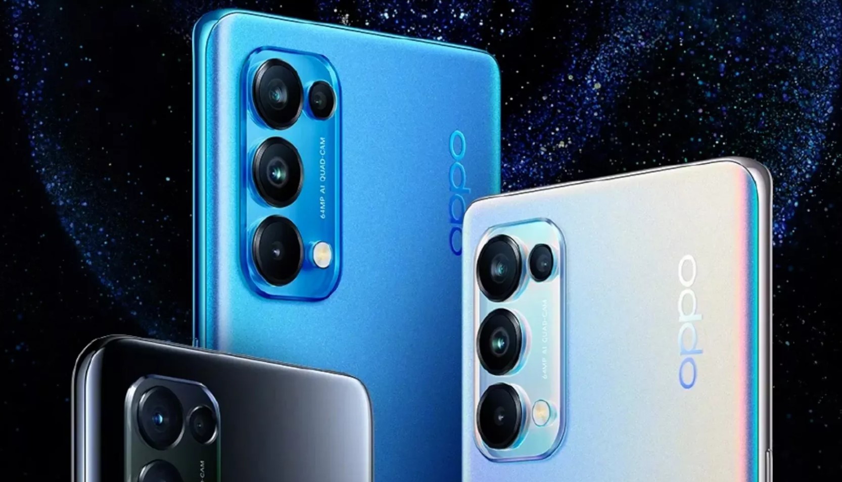Oppo Find X3 Lite