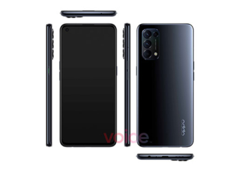 Oppo Find X3 Lite