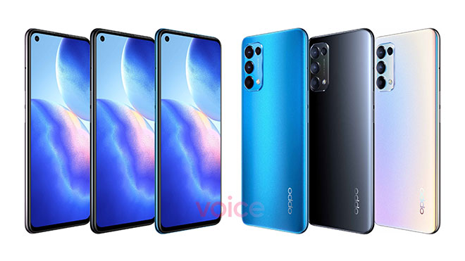 Oppo Find X3 Lite