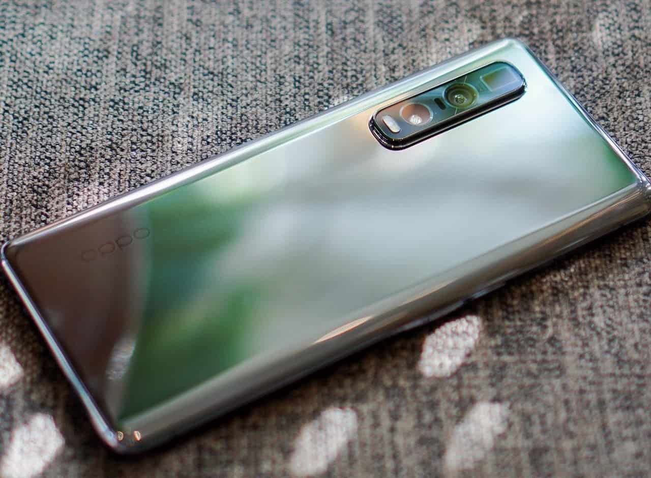Oppo Find X3