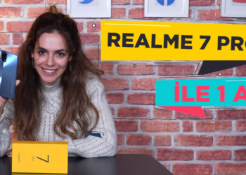 REALME 7 PRO İLE 1 AY GEÇİRMEK | Dilşah'la 1 ay #1
