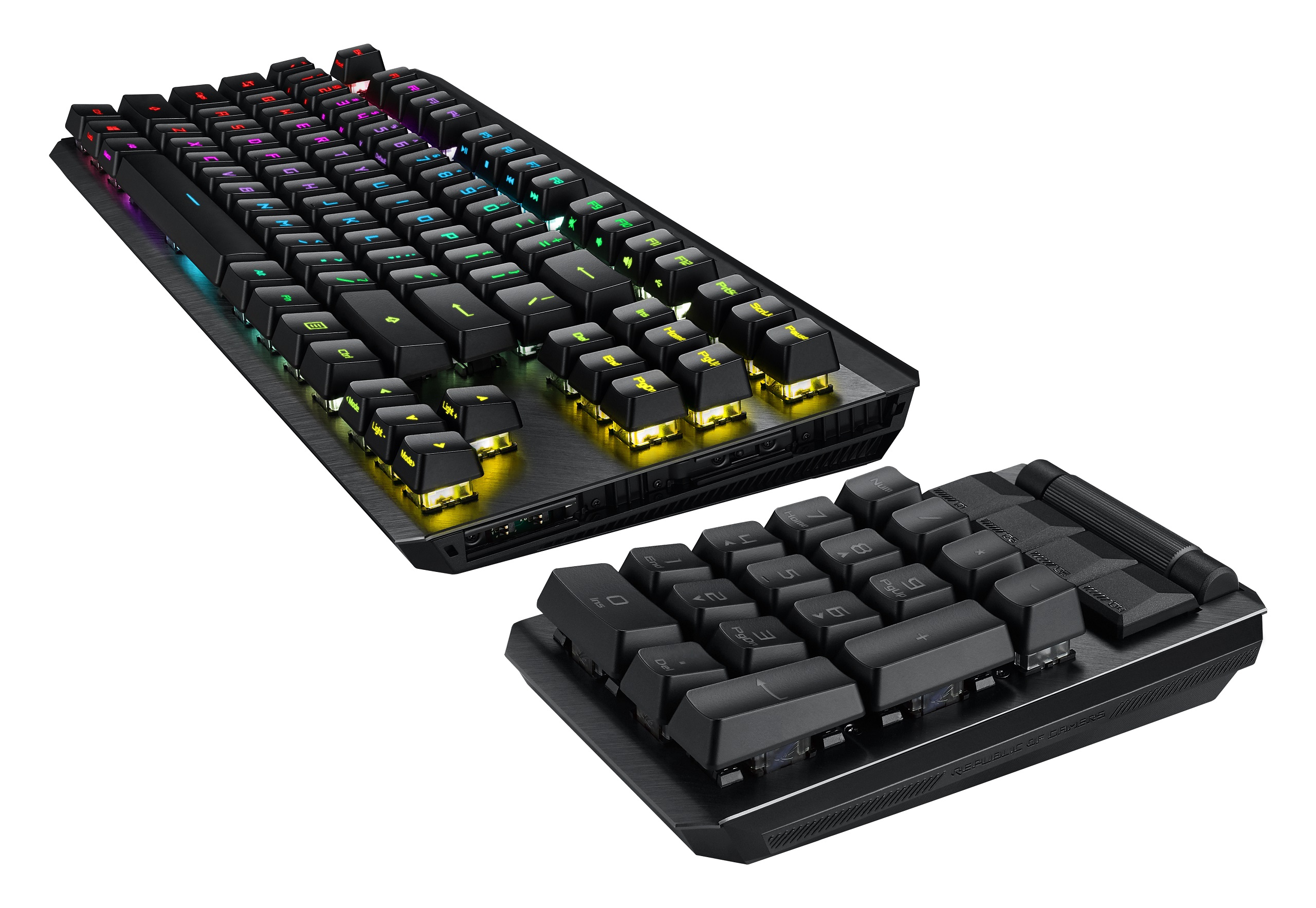 ASUS (ROG) CES 2021'de yeni oyuncu ekipmanlarını duyurdu!
