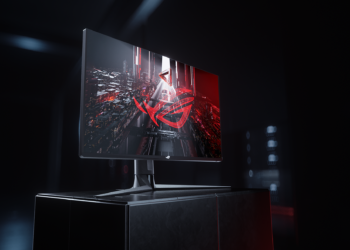 ROG Swift PG32UQ Next-Gen Gaming Monitor- Best PS5 Xbox Series X Monitor