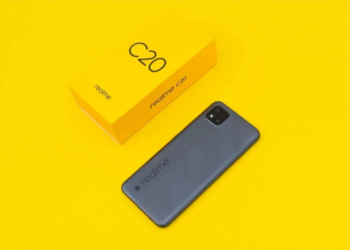 Realme C20