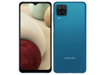 Samsung Galaxy A12