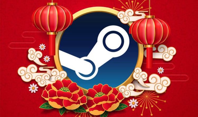 Steam Ay Yeni Yılı İndirimleri