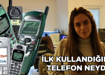 İLK KULLANDIĞIMIZ TELEFON NEYDİ? | #vLog