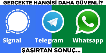 Telegram vs whatsapp vs signal