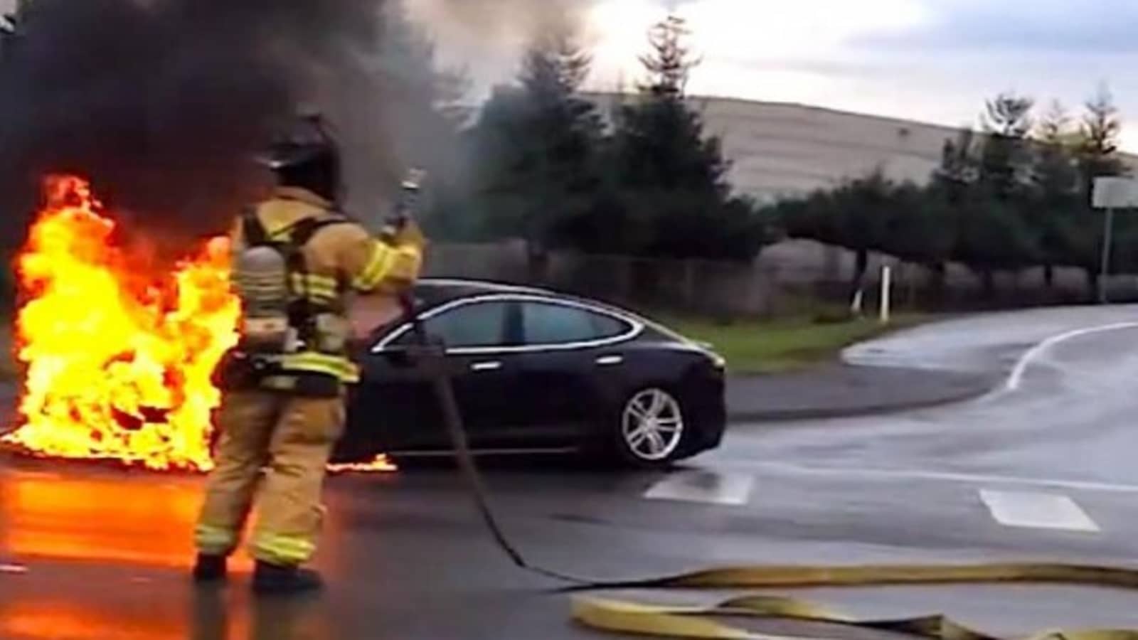 Tesla model s
