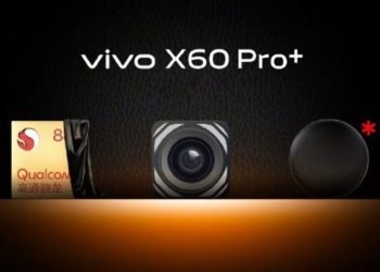 Vivo X60 Pro Plus