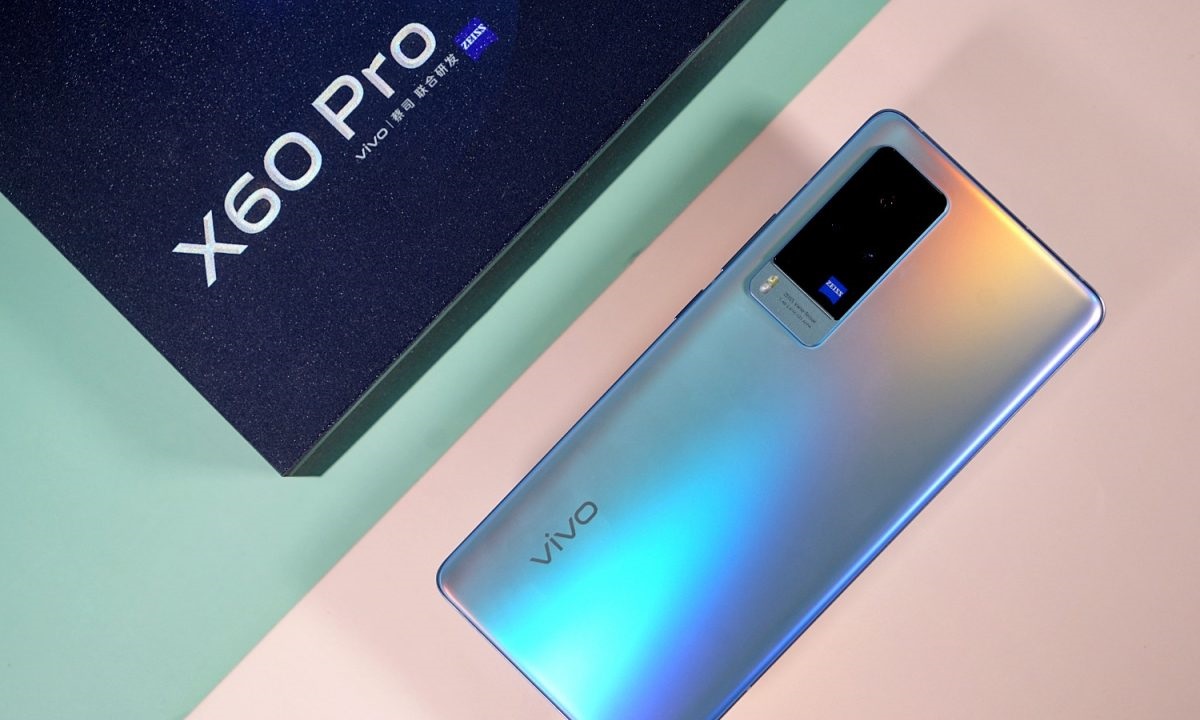 Vivo X60 Pro+