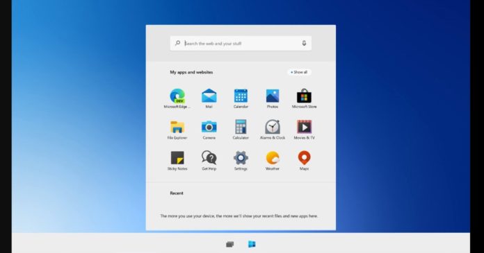 microsoft windows 10x