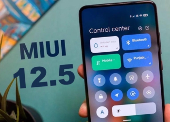 Xiaomi MIUI 12.5