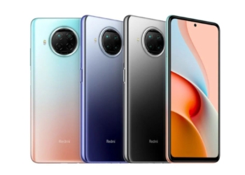 Xiaomi Mi 10i