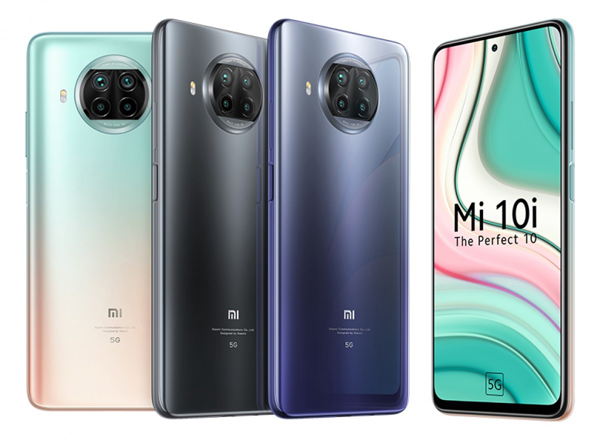 Xiaomi Mi 10i