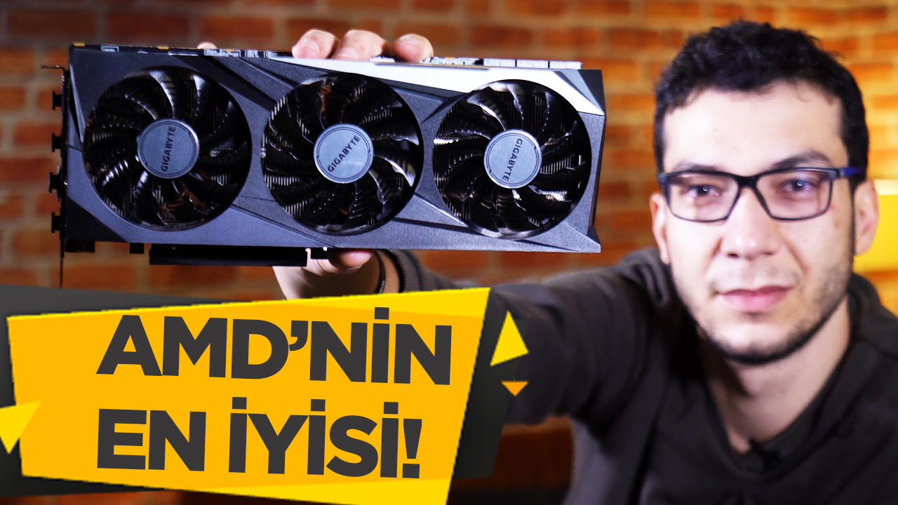 AMD'NİN EN İYİSİ! | Gigabyte Radeon RX 6900 XT incelemesi