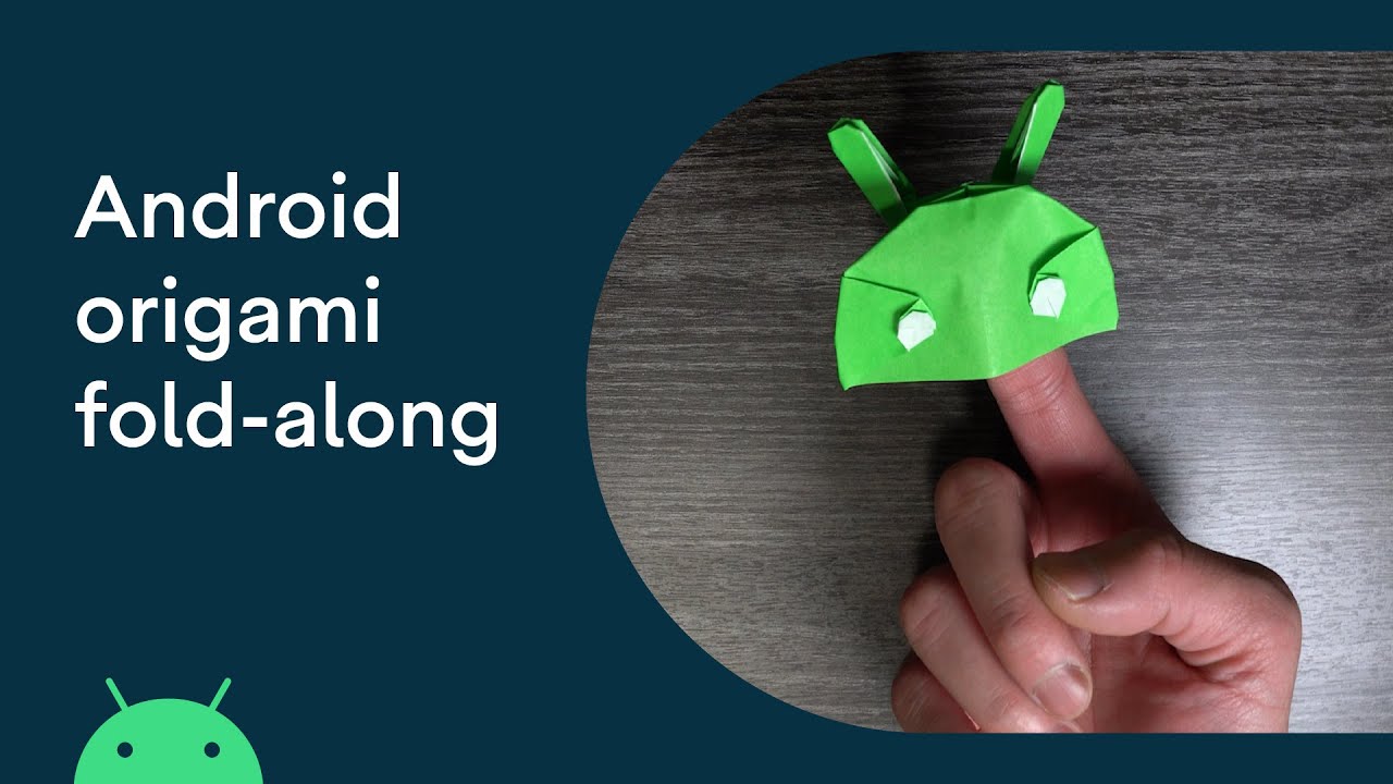 android origamisi